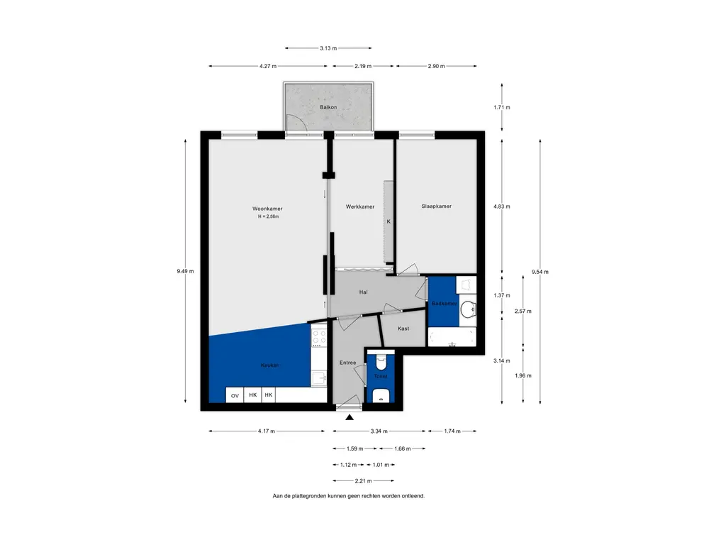 Plattegrond 36