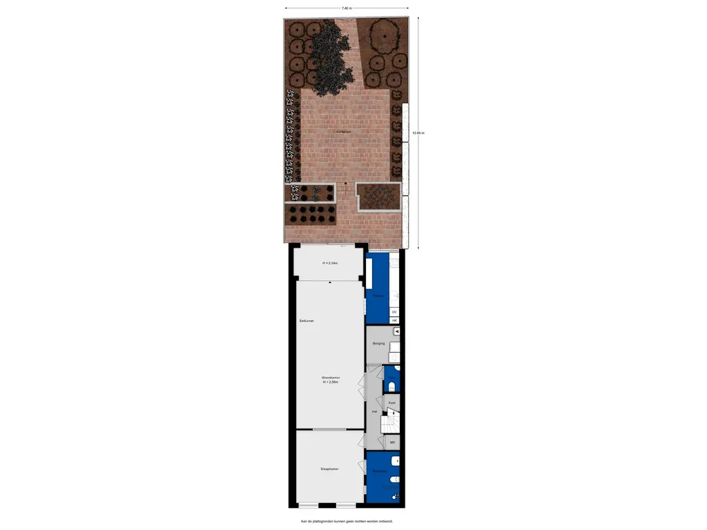 Plattegrond 44