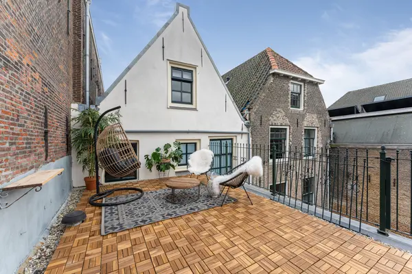 Westhavenkade 37, VLAARDINGEN