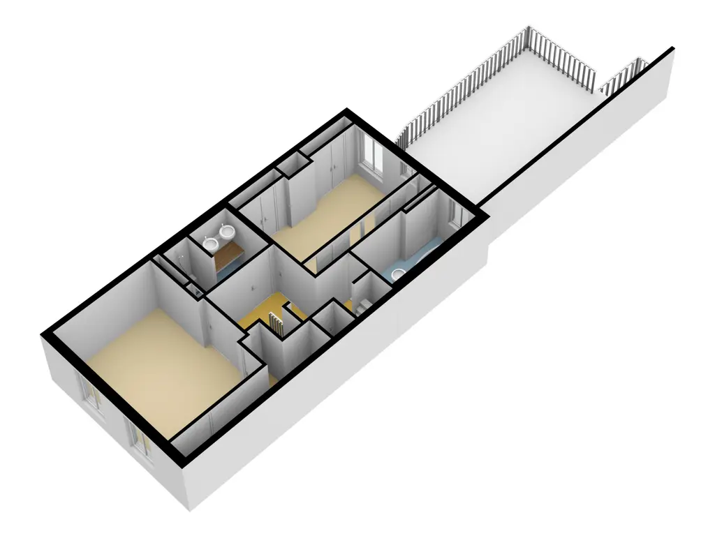 Plattegrond 90