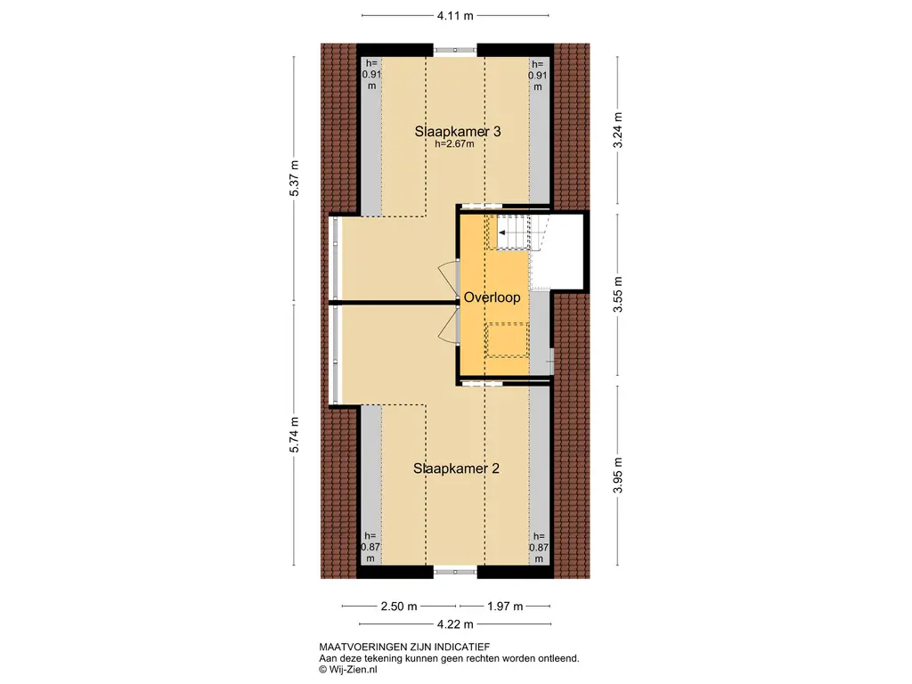 Plattegrond 91