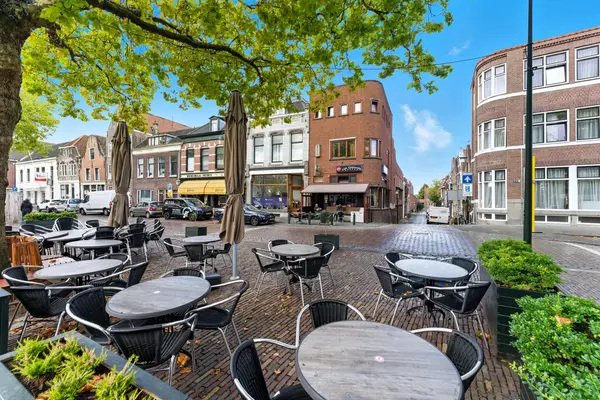Westhavenkade 37, VLAARDINGEN