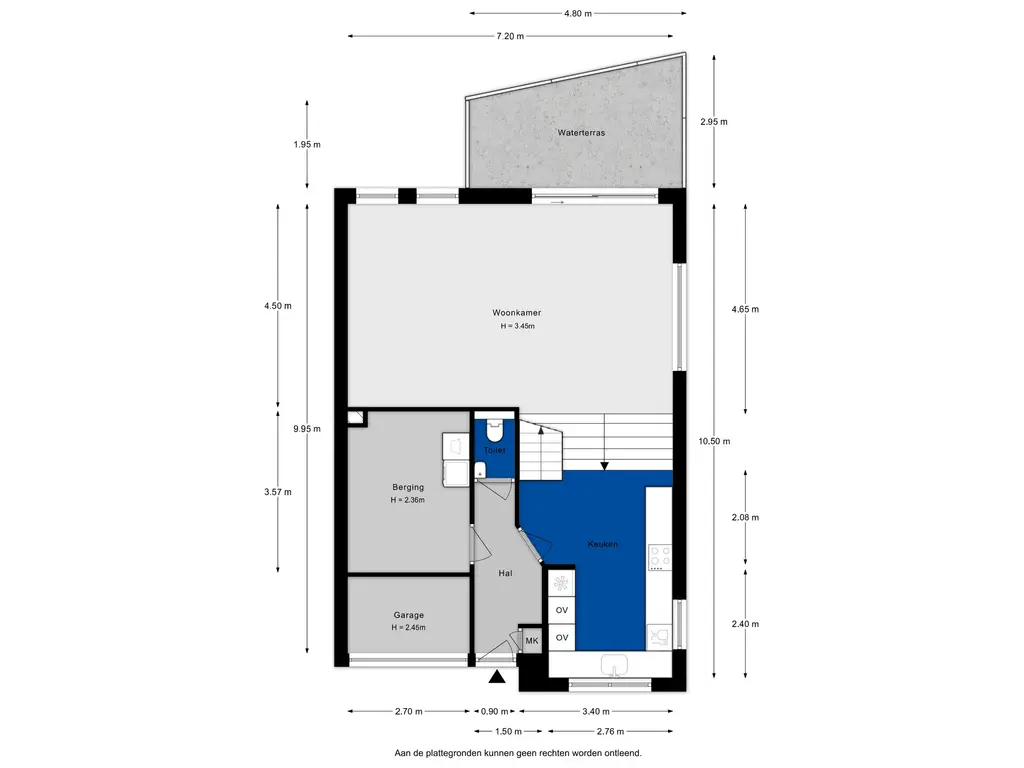 Plattegrond 65