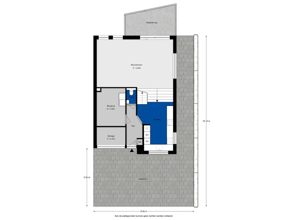 Plattegrond 66