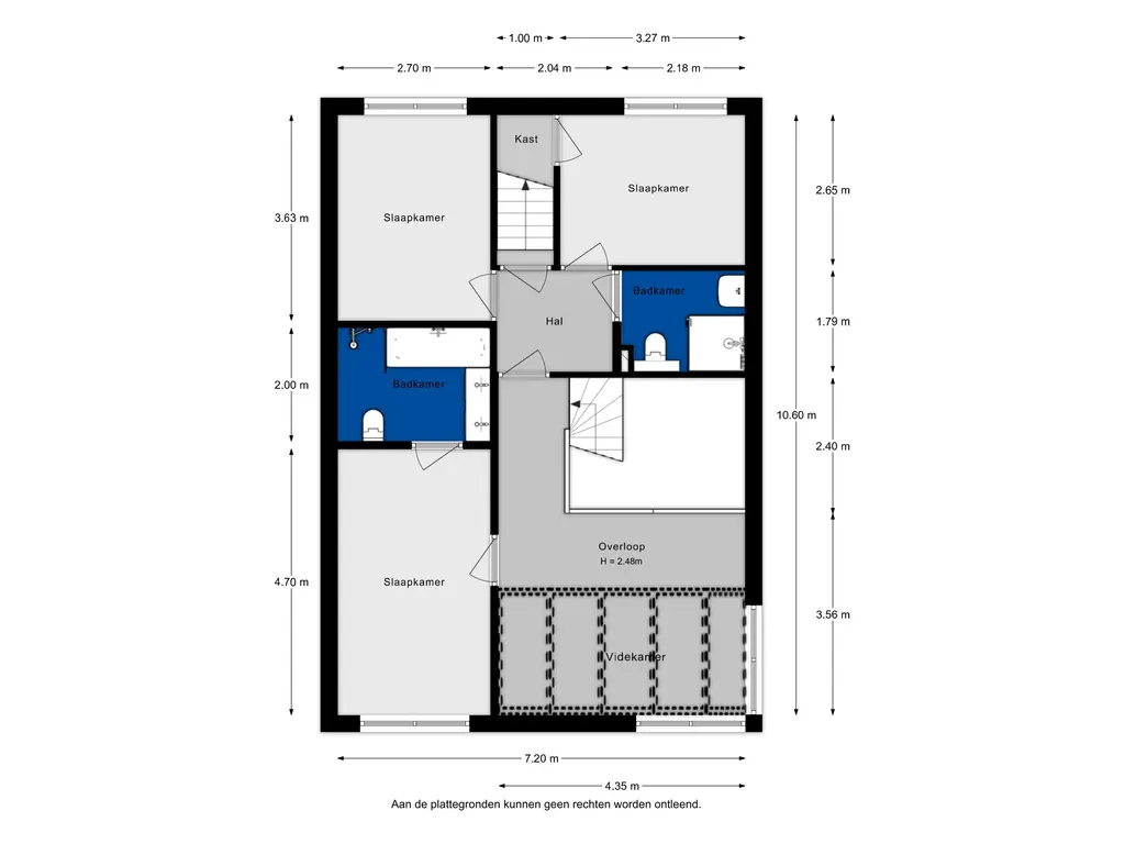 Plattegrond 67