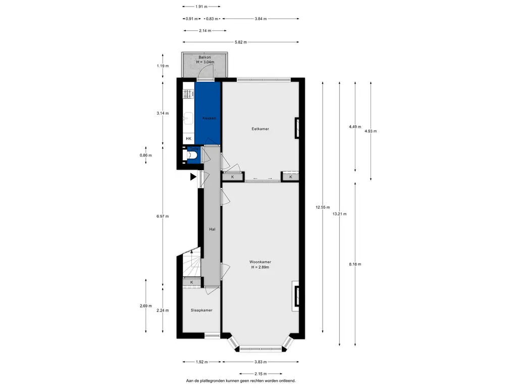 Plattegrond 49