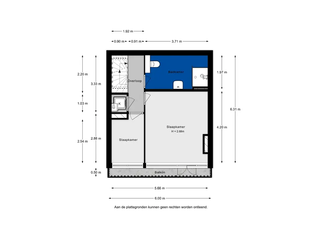 Plattegrond 51