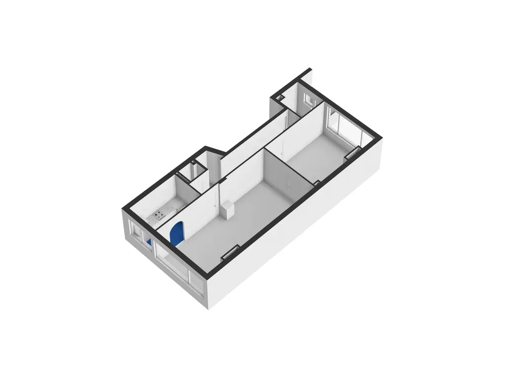 Plattegrond 54