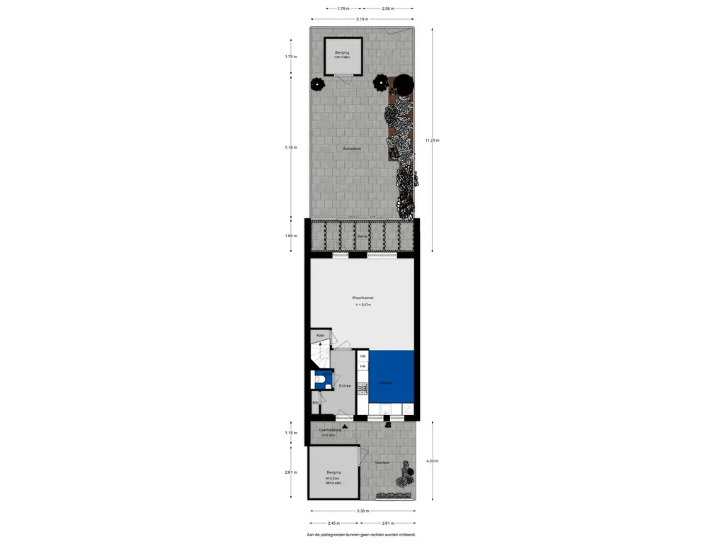 Plattegrond 46