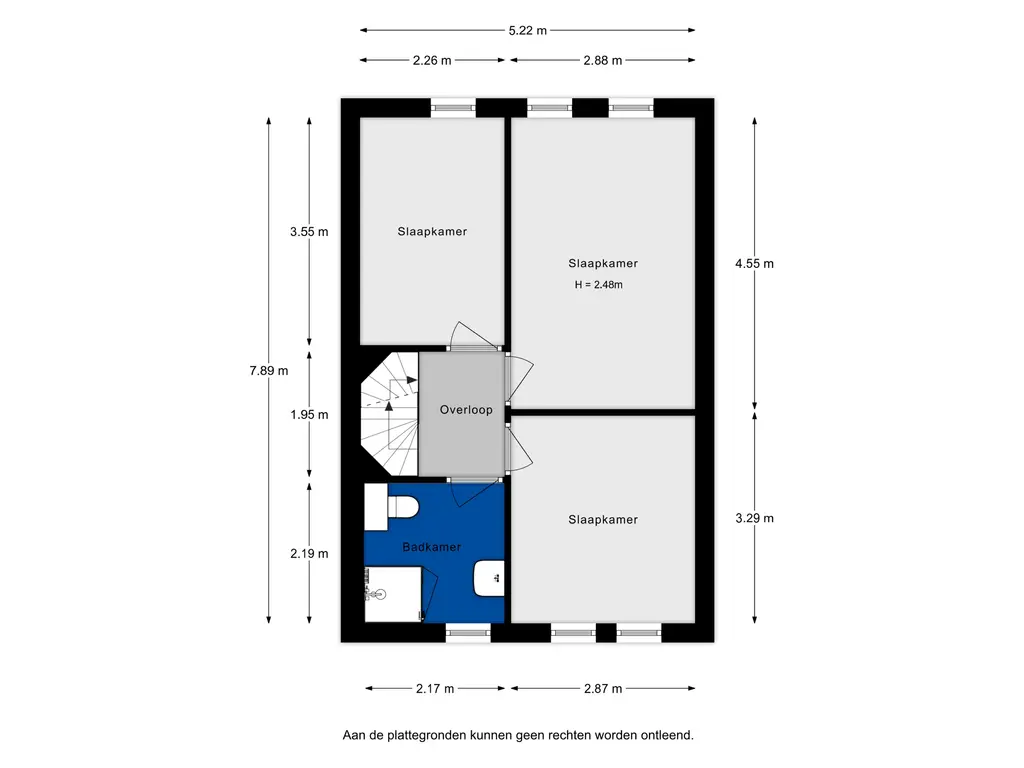 Plattegrond 48