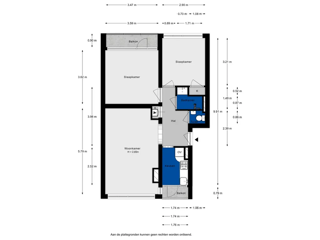 Plattegrond 30