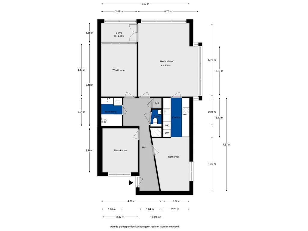Plattegrond 37
