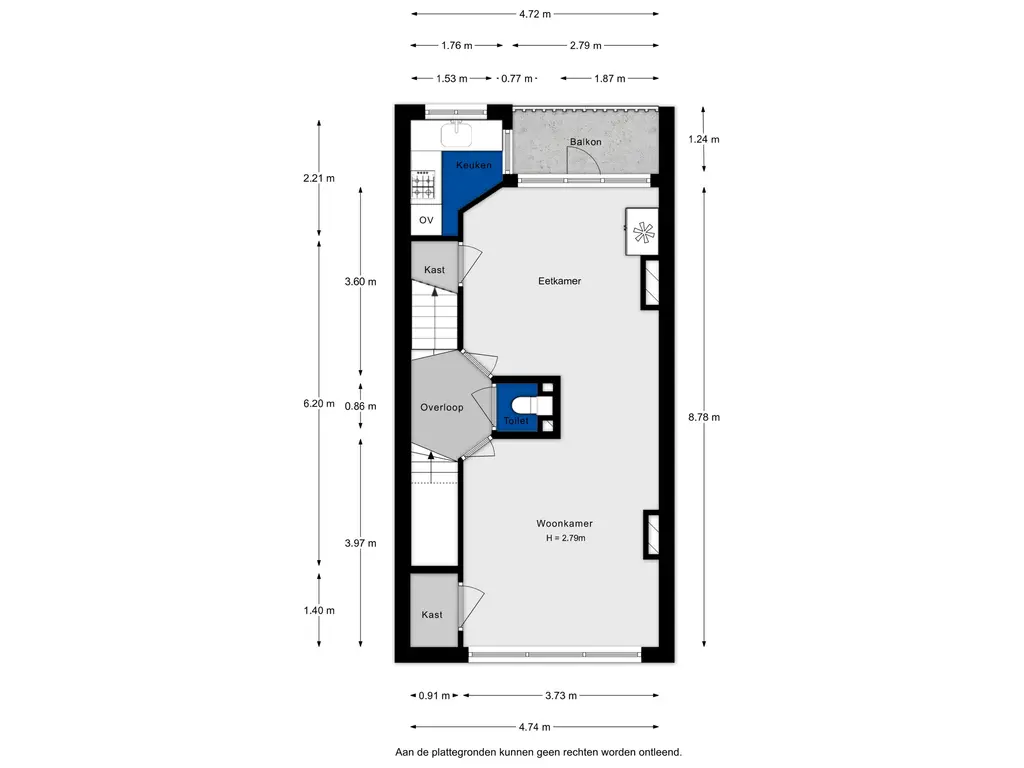Plattegrond 49
