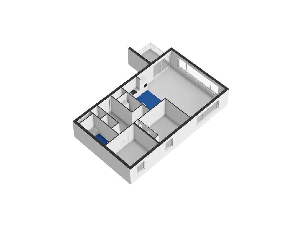 Plattegrond 56