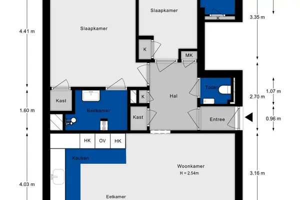 Goudsesingel 3B, ROTTERDAM