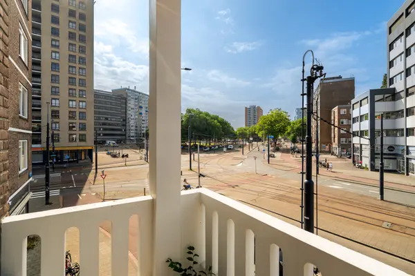 Goudsesingel 3B, ROTTERDAM