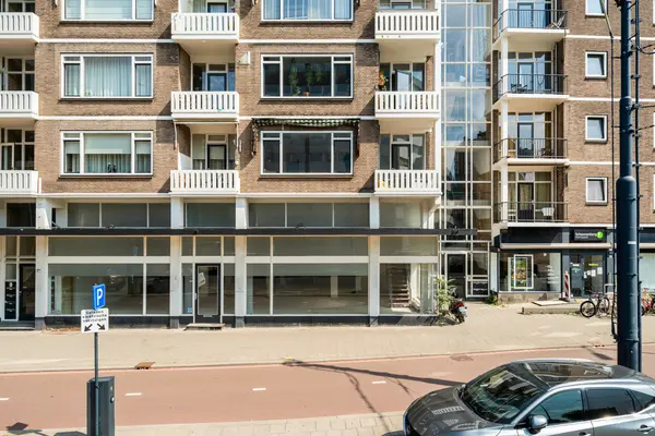 Goudsesingel 3B, ROTTERDAM