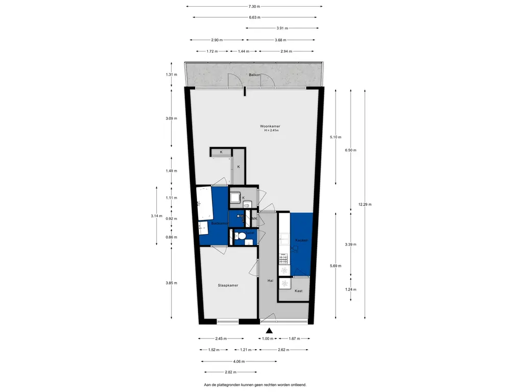 Plattegrond 49