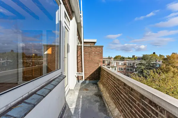 Stadhoudersweg 116C, ROTTERDAM
