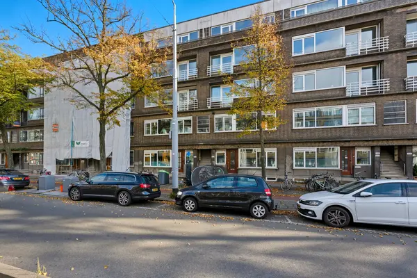 Stadhoudersweg 116C, ROTTERDAM