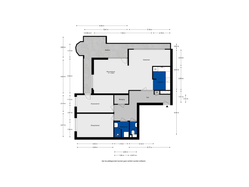 Plattegrond 38