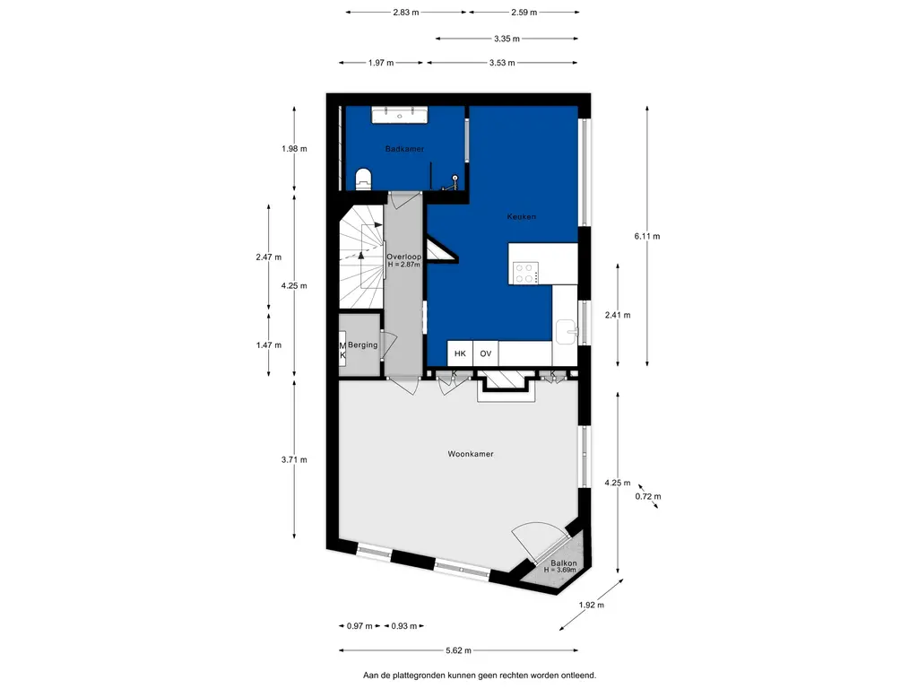 Plattegrond 46