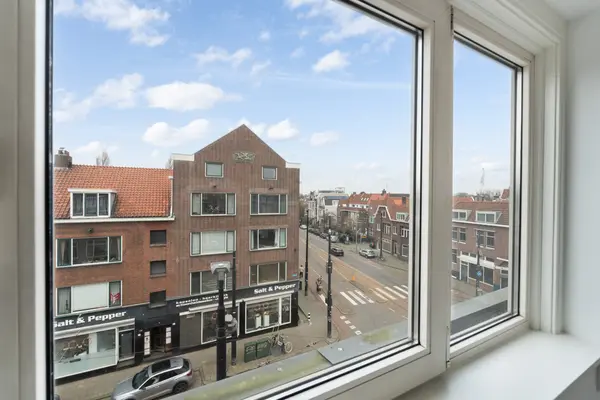 Straatweg 53A, ROTTERDAM