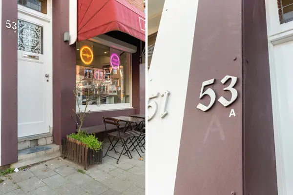 Straatweg 53A, ROTTERDAM