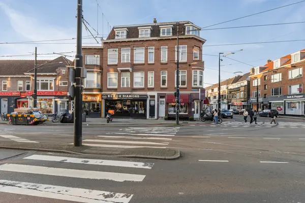 Straatweg 53A, ROTTERDAM