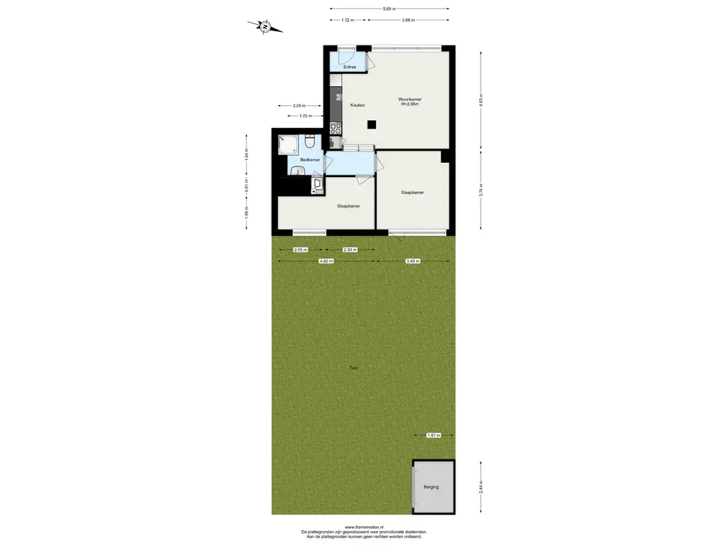 Plattegrond 30