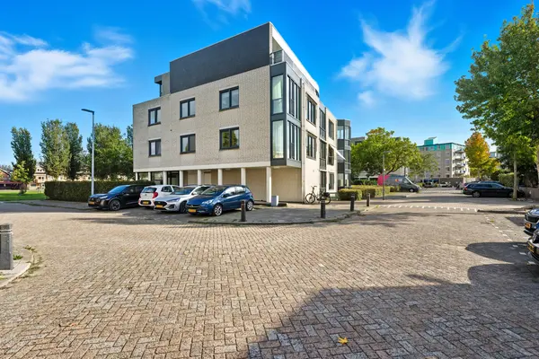 Lavendelveld 88, SCHIEDAM