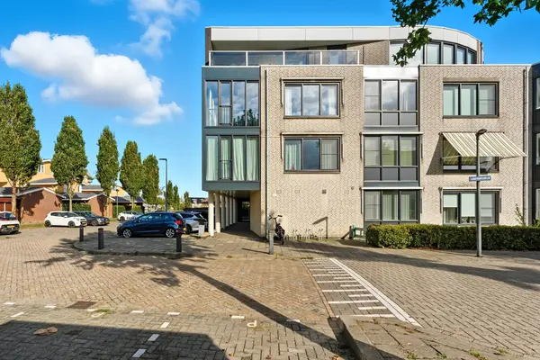Lavendelveld 88, SCHIEDAM