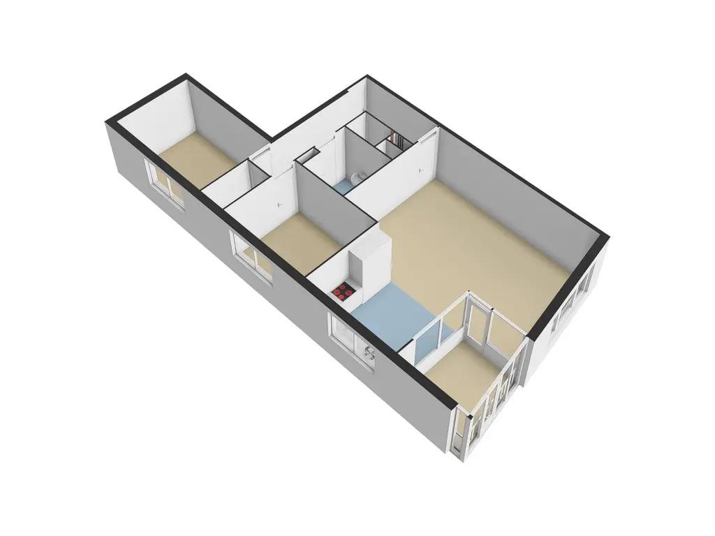 Plattegrond 38