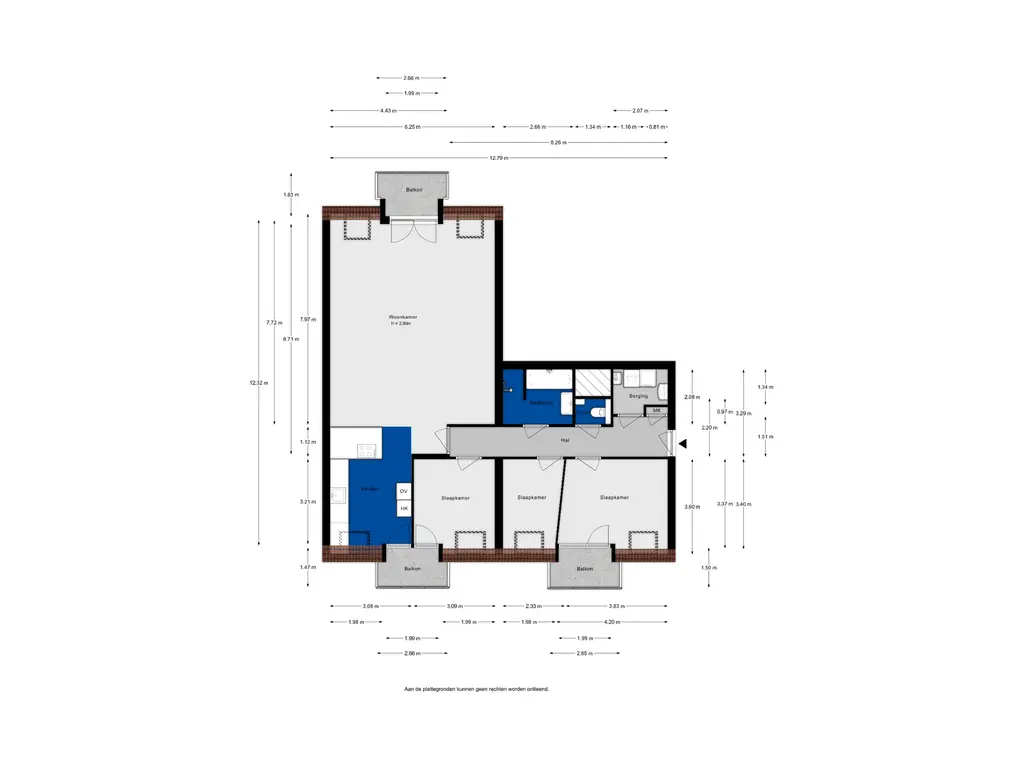 Plattegrond 46