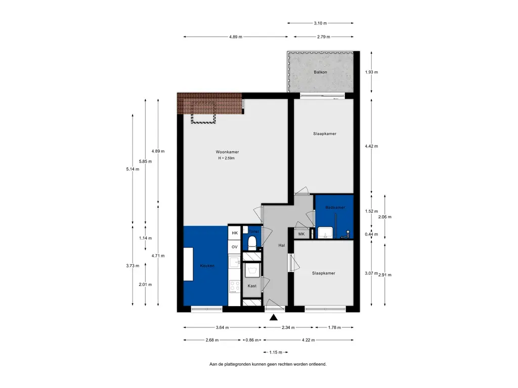 Plattegrond 34