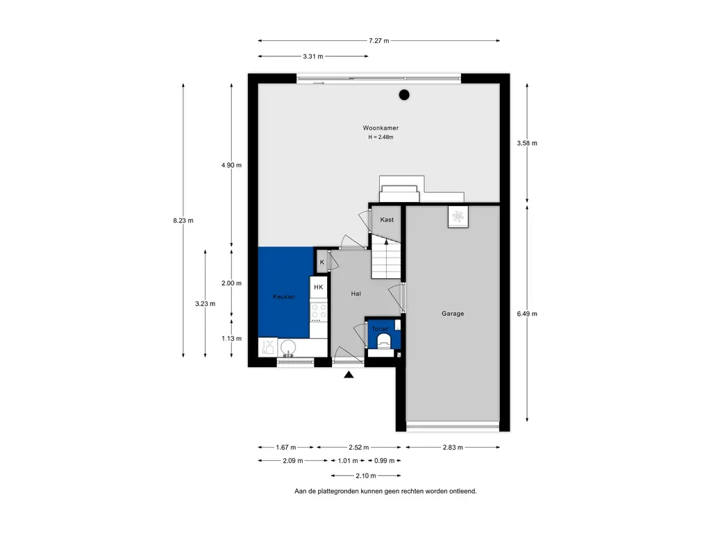 Plattegrond 49