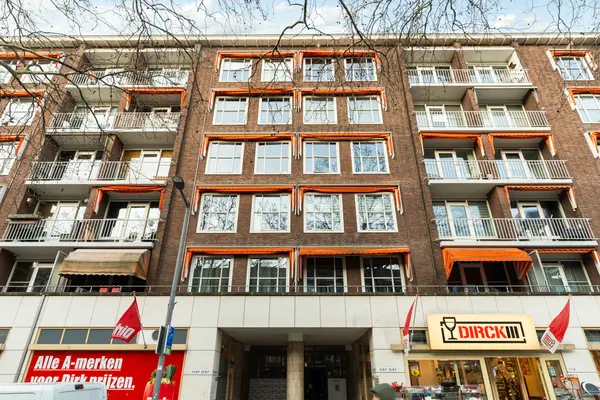 Goudsesingel 17F, ROTTERDAM