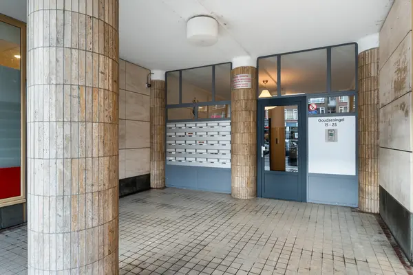 Goudsesingel 17F, ROTTERDAM