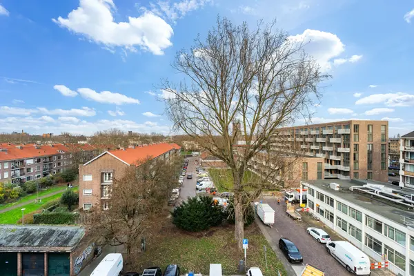 Goudsesingel 17F, ROTTERDAM