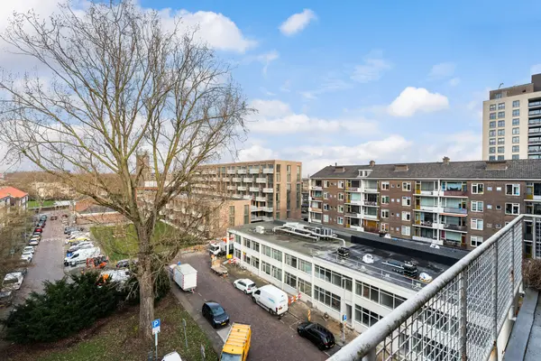 Goudsesingel 17F, ROTTERDAM