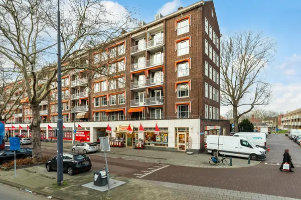 Goudsesingel 17F, ROTTERDAM