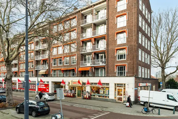Goudsesingel 17F, ROTTERDAM