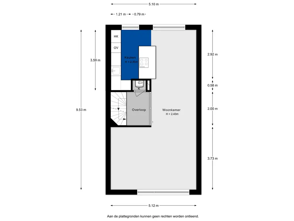 Plattegrond 54