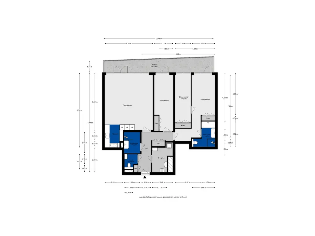 Plattegrond 67