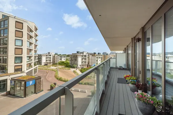 Deltapromenade 421, 'S-GRAVENHAGE