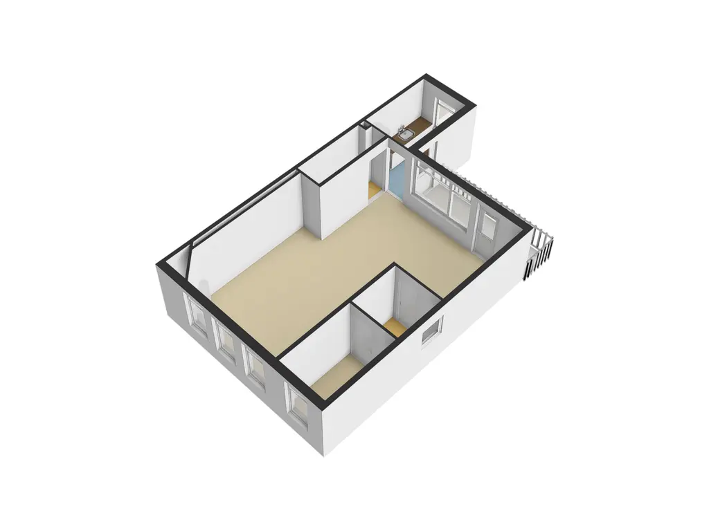 Plattegrond 55