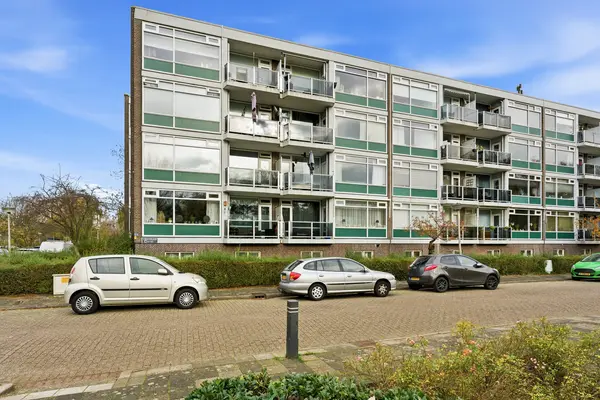 Curaçaolaan 150, VLAARDINGEN