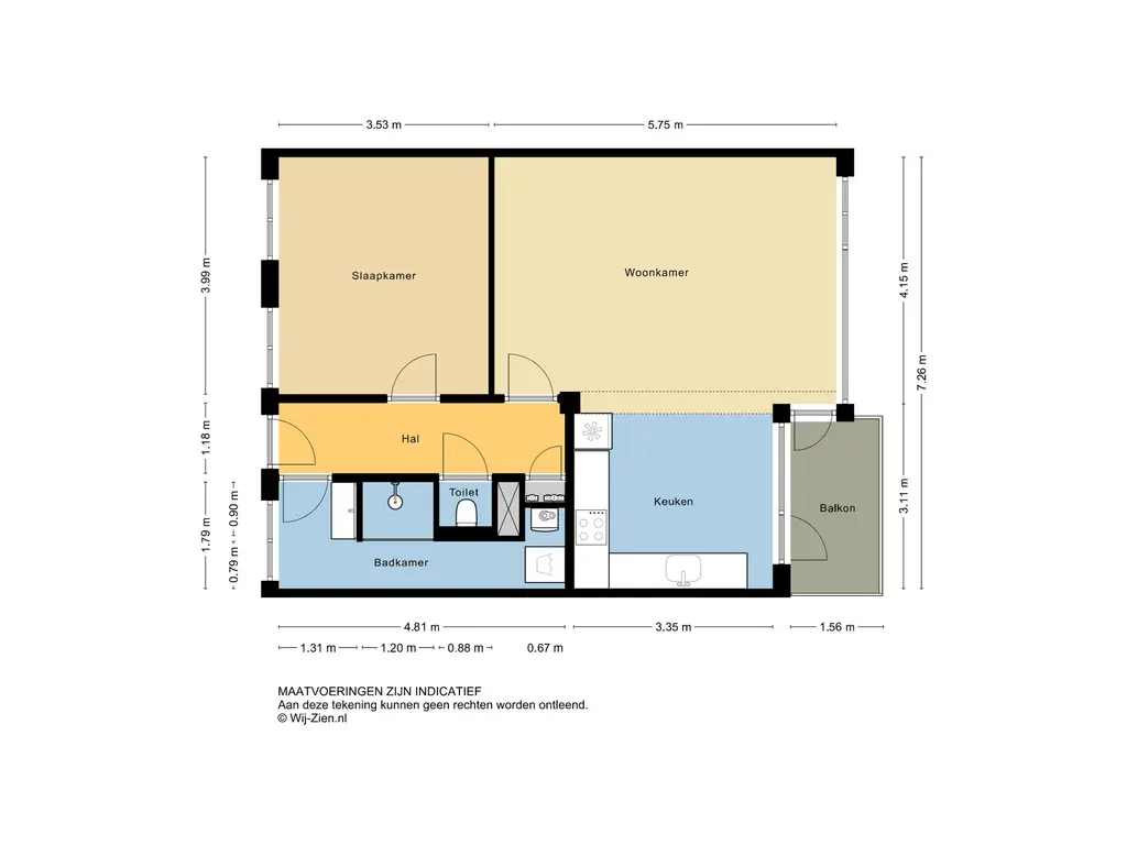 Plattegrond 31