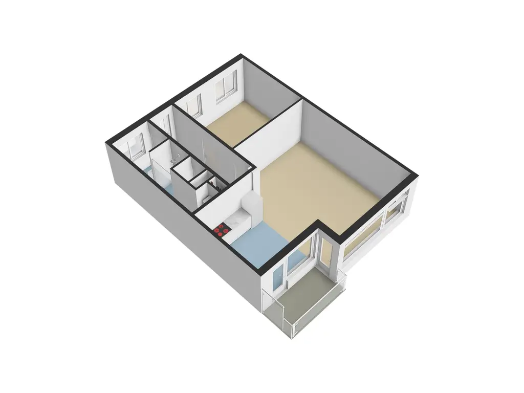 Plattegrond 32