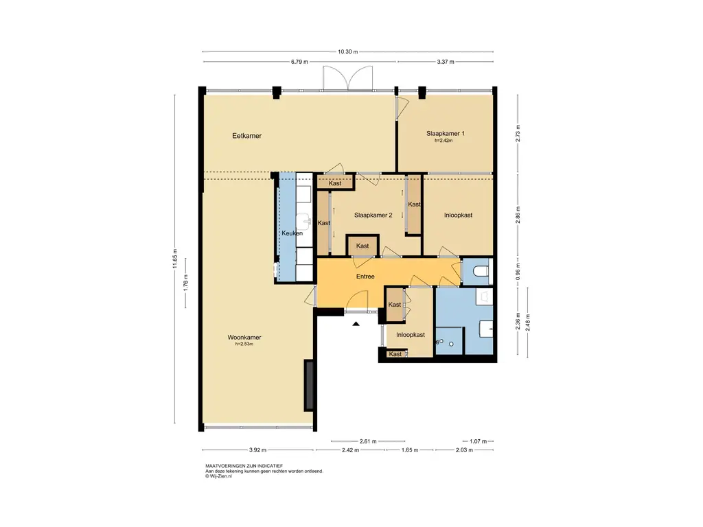 Plattegrond 46